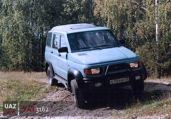 УАЗ 3162
